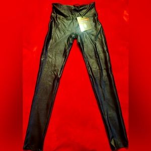 Shinestar High Waist Tummy Tucker Legging ✨ Size S